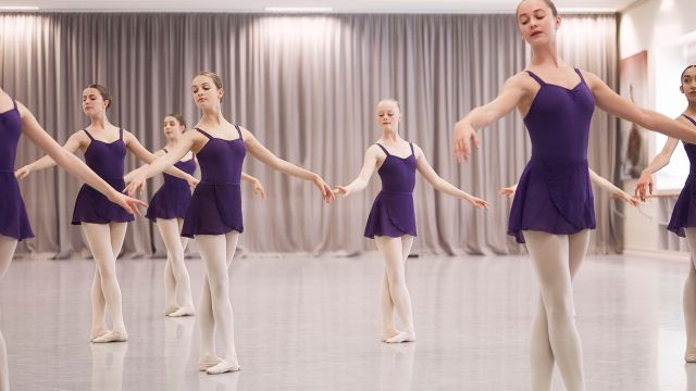 Australian Ballet School Stage Whispers 